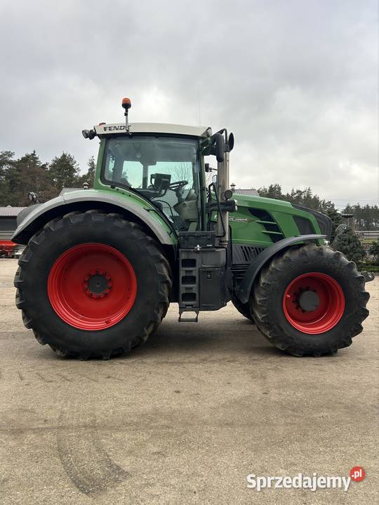 Fendt 824 SCR Profiplus 828 826 822 924 927 724 Kabina Gołasze Mościckie sprzedam