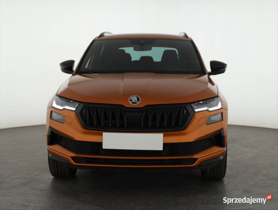 Skoda Karoq 15 TSI mazowieckie Piaseczno