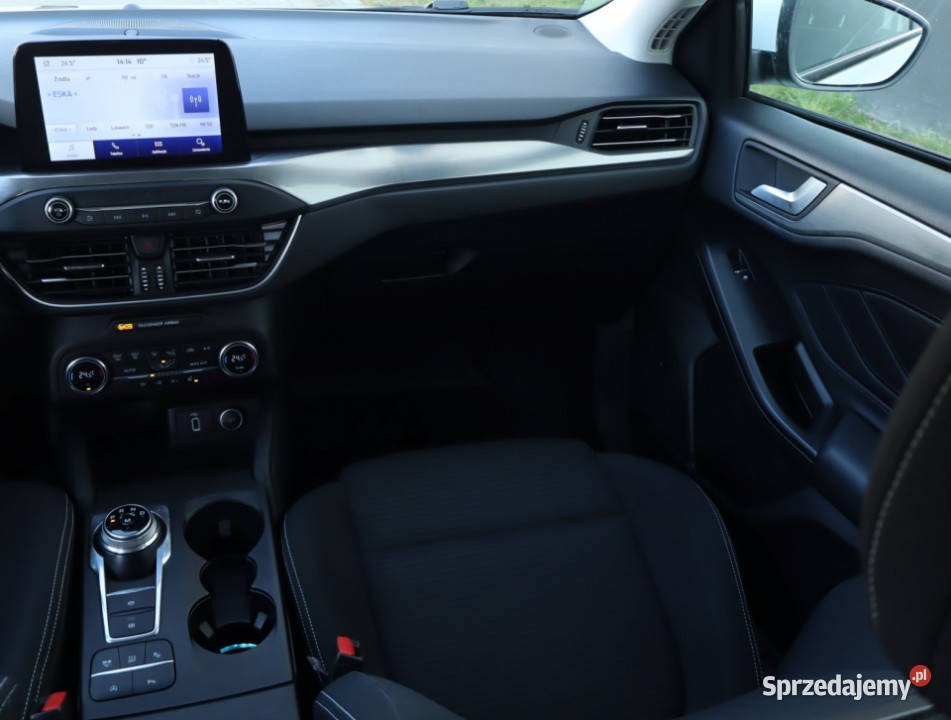 Ford Focus 10 EcoBoost łódzkie Łódź