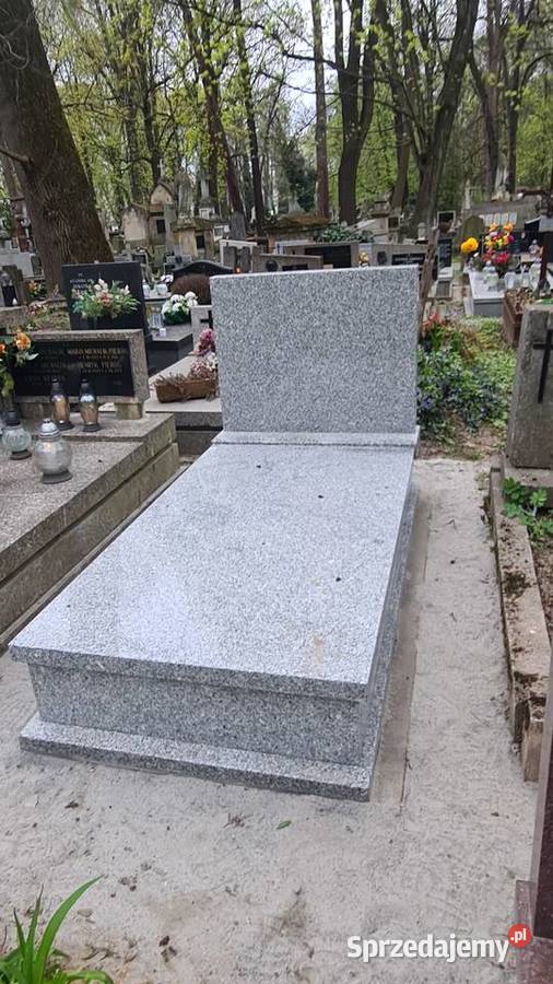 Grobowiec Rakowice inwestycyjna Kraków
