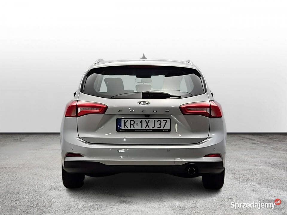 Ford Focus 15 EcoBlue SCR Connected Z Polskiego Focus Warszawa