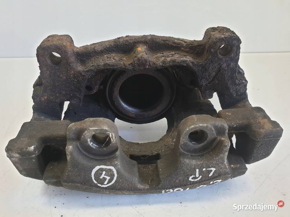 Ford Mondeo MK4 LIFT 20 TDCI PRZEDNI ZACISK lewy osobowe lubelskie Chełm