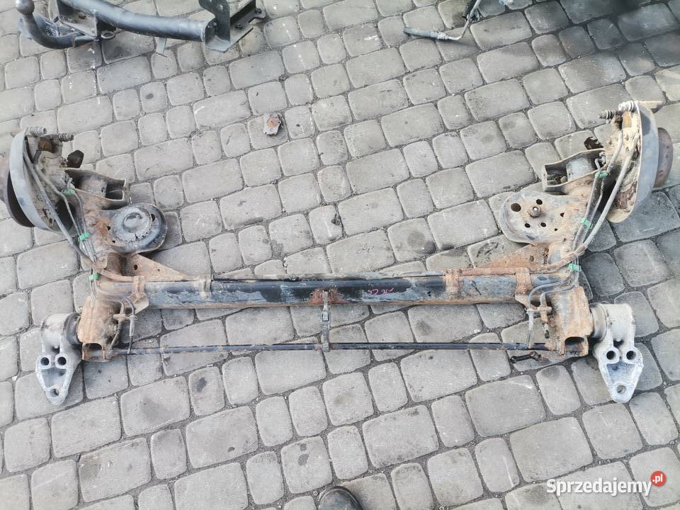 BELKA TYŁ OŚ TYLNA AUDI A6 C5 KOMBI Nowy Sącz