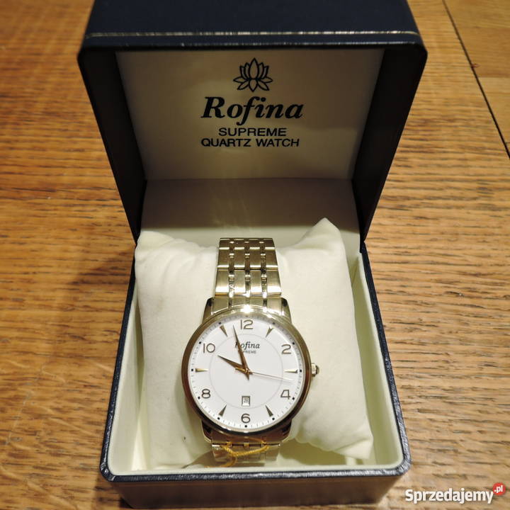 Zegarek męski Gryfino sprzedam