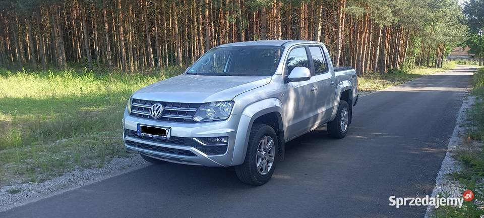 sprzedam Vw Amarok 2016