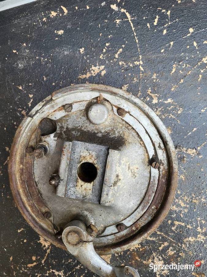 DKW RT HAMULEC TARCZA KOTWICZNA SZCZĘKI Rybnik