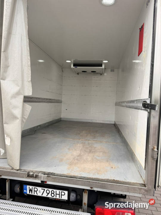 Volkswagen Crafter Crafter 20Tdi 177 Kontener biały Radom sprzedam