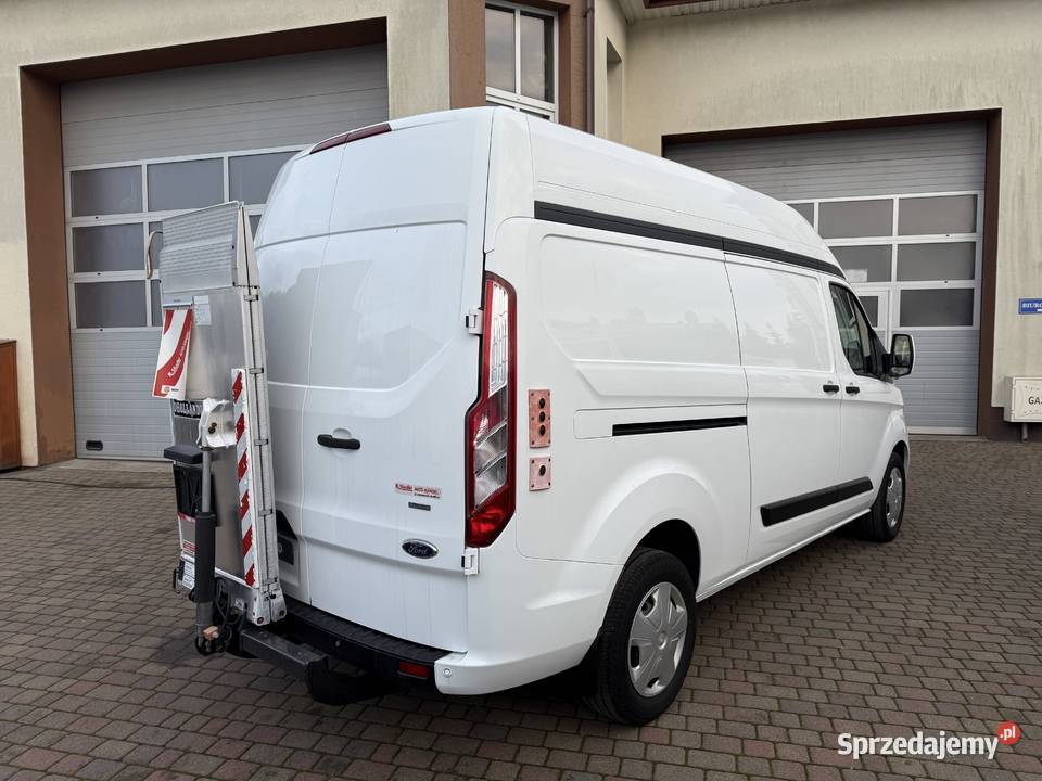 Ford Transit Custom L2H2 Winda sprzedam