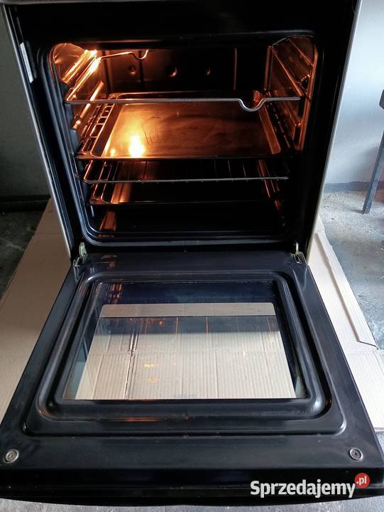 Kuchenka gazowa Indesit z piekarnikiem Jaworzno