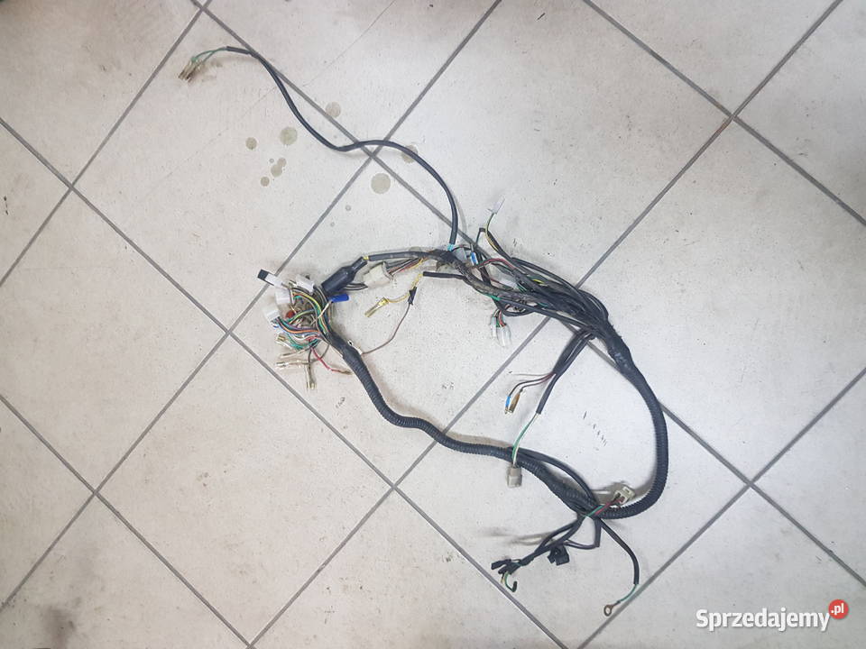 jinlun 125 250 wiaska elektryczna motocykla Jędrzejów sprzedam