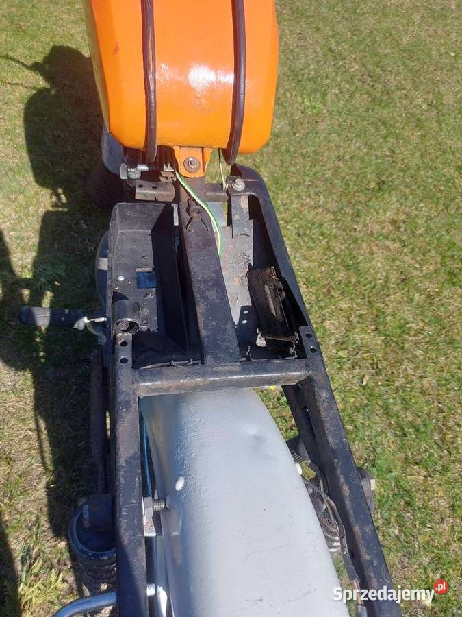 Wsk 125 do remontu Ryki