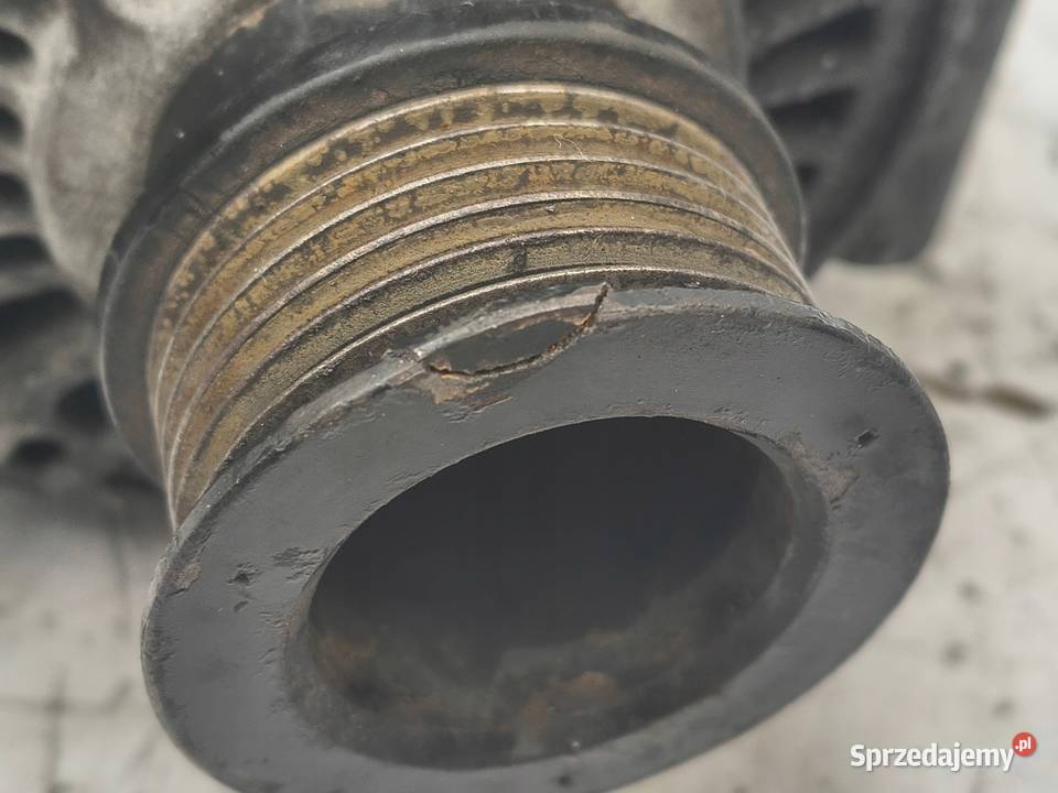 ALTERNATOR Mini Cooper 16 Kompresor W11B16A Układ elektryczny silnika Chełm