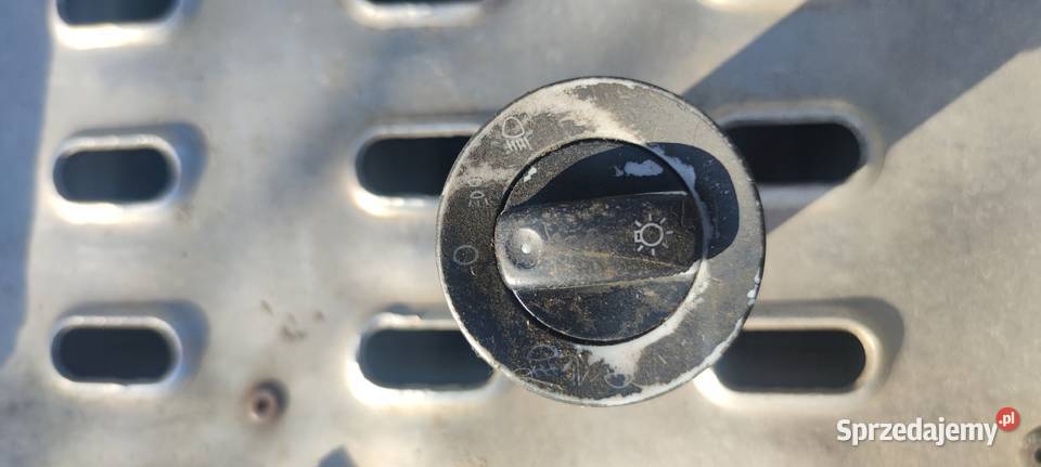 Audi A4 b6 b7 włącznik świateł 8e0941531 Ostrowiec Świętokrzyski