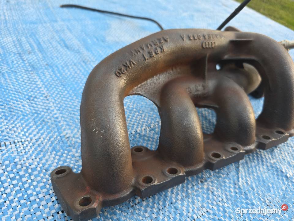 Kolektor Wydechowy 058 253 033A VwSkodaAudi 1818 osobowe małopolskie Skawina