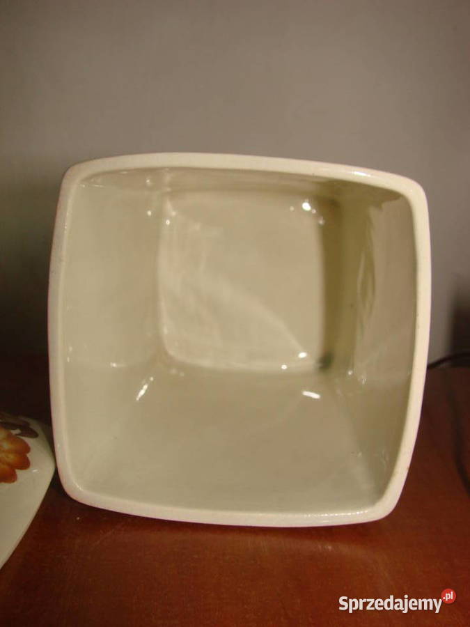 ZF Koło pojemnik kuchenny PRL pomorskie Pruszcz Gdański