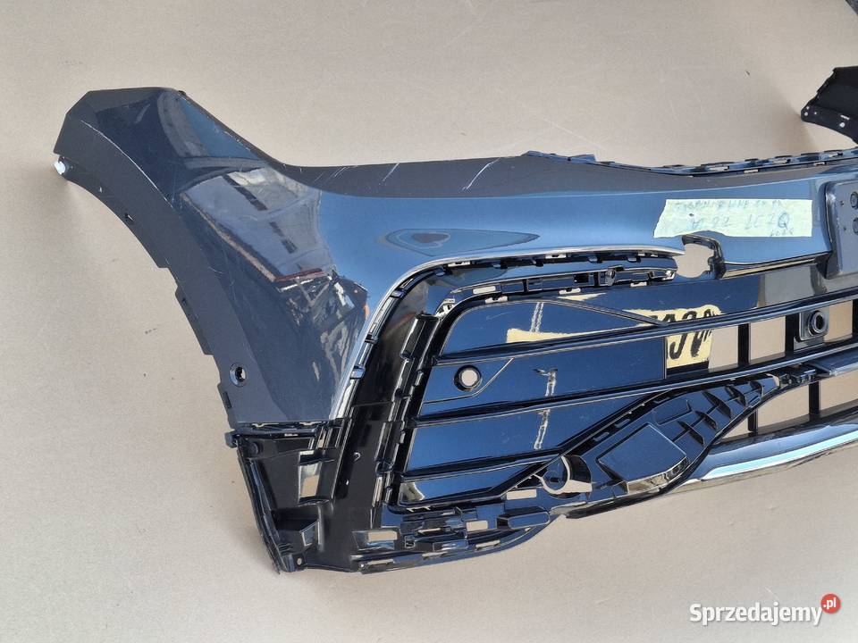 VW TIGUAN II 5NA LIFT RLINE ZDERZAK PRZÓD Bieleń