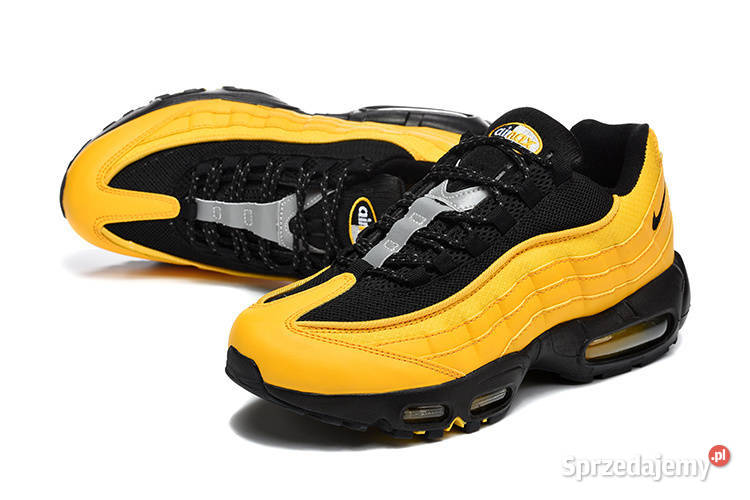 Buty NIKE AIR 95 rozmiary 40 do 46 Nike wielkopolskie Poznań