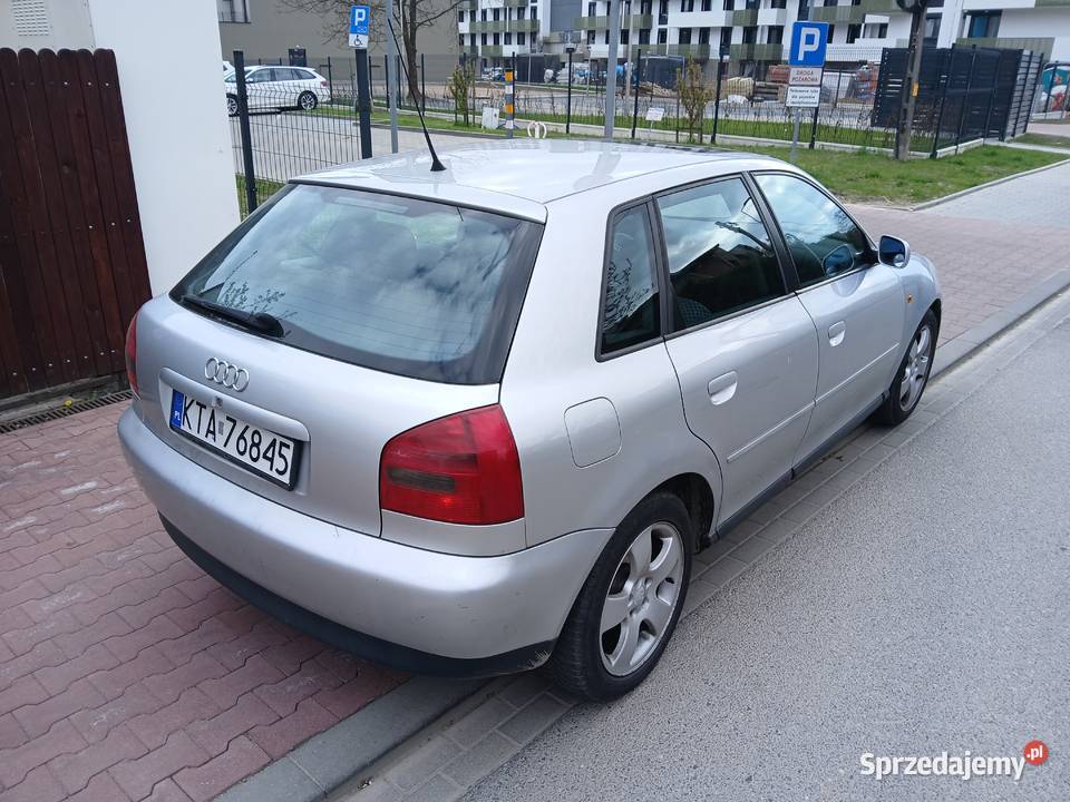 AUDI A318 TURBO Kraków