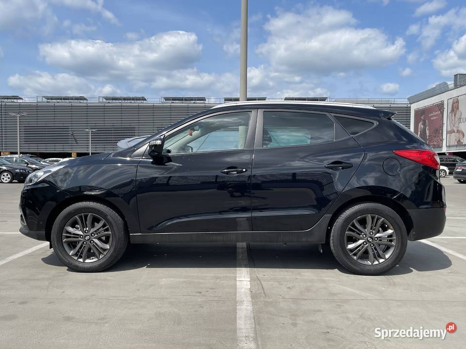 Hyundai IX35 2015r 16 GDI 135 120 740 bogate Rzeszów sprzedam
