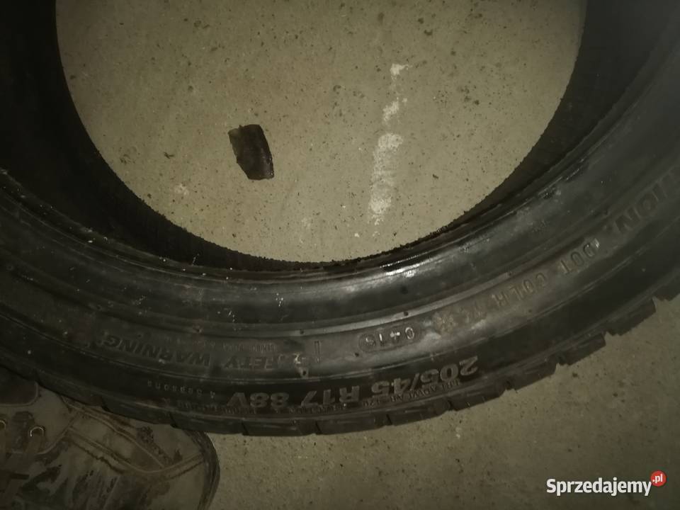 KUMHO SOLUS HA31 20545 R17 88V Zbaków Górny