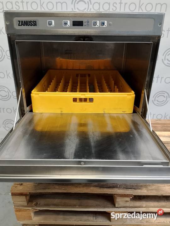 Zmywarka podblatowa Zanussi NUC30P 400V 2 Wrocław