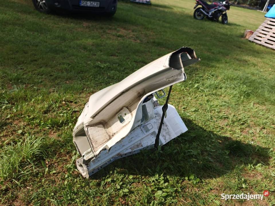 Poszycie błotnika tył prawy lewy ćwiartka Skoda małopolskie