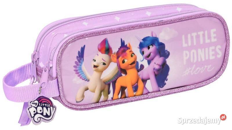 Kucyki Piórnik 2 Przegrody My Little Pony Mogilany