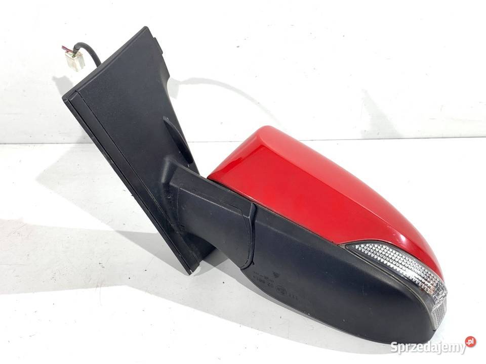 LUSTERKO LEWY TOYOTA YARIS III Hatchback Super podkarpackie