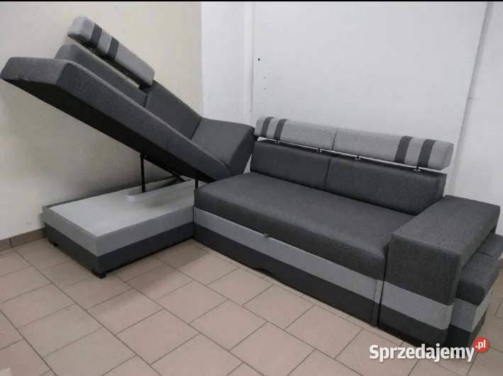 NAROŻNIKI DOSTĘPNE RĘKINA SPRĘŻYNACH sprzedam