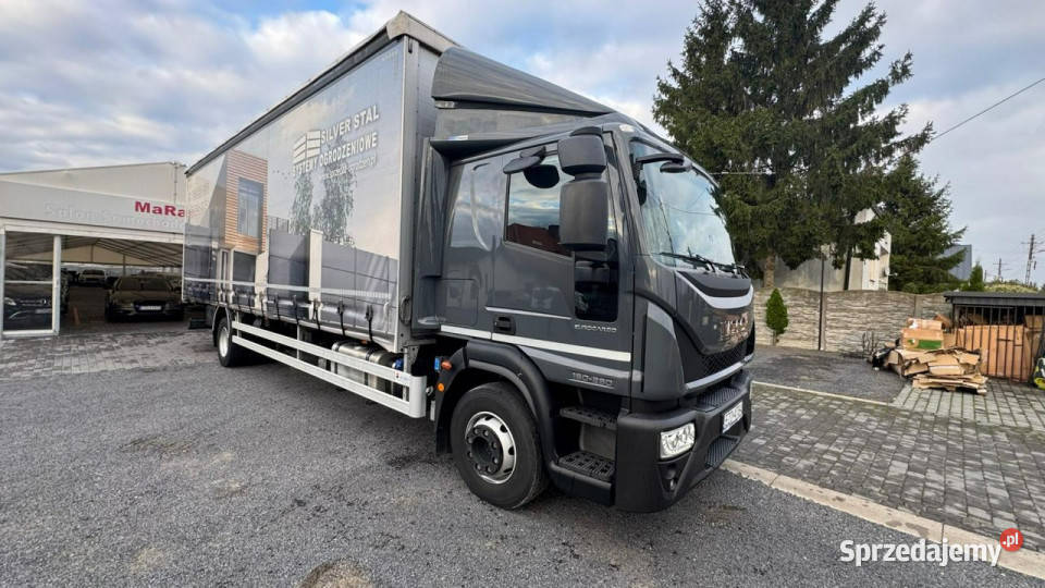 Iveco Eurocargo MLI 160E28P EVIE Iveco Eurocargo