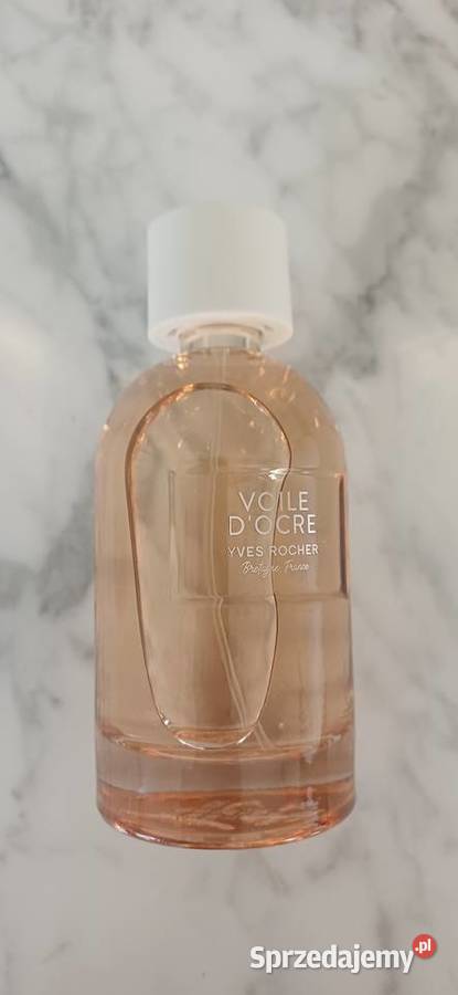 Eau de perfum Voile Docre Yves Rocher 100 ml łódzkie Łódź sprzedam