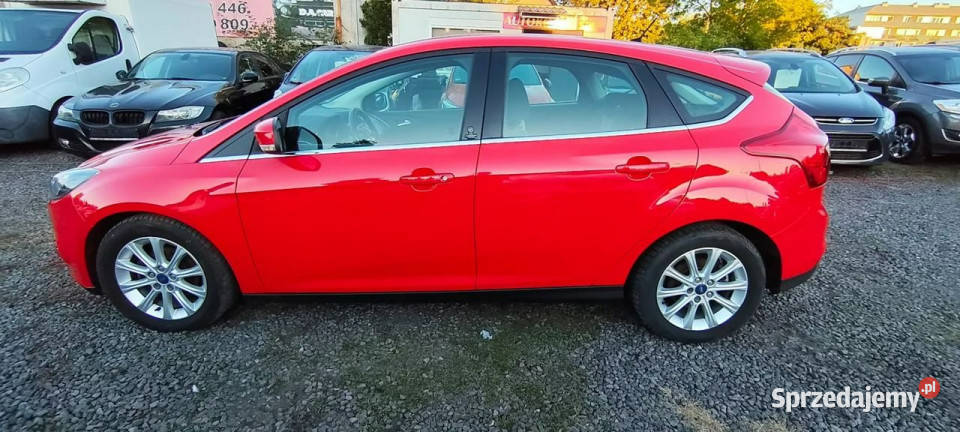 Ford Focus Mk3 20102018 sprzedam
