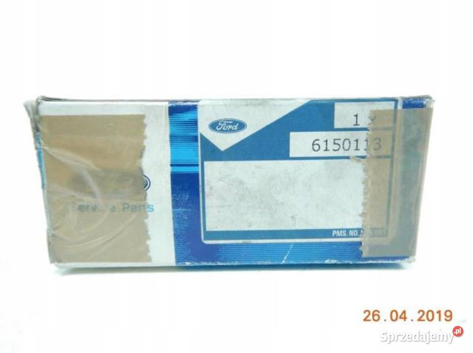 CYLINDEREK HAMULCOWY TYŁ FORD TRANSIT 8592 25 lubelskie