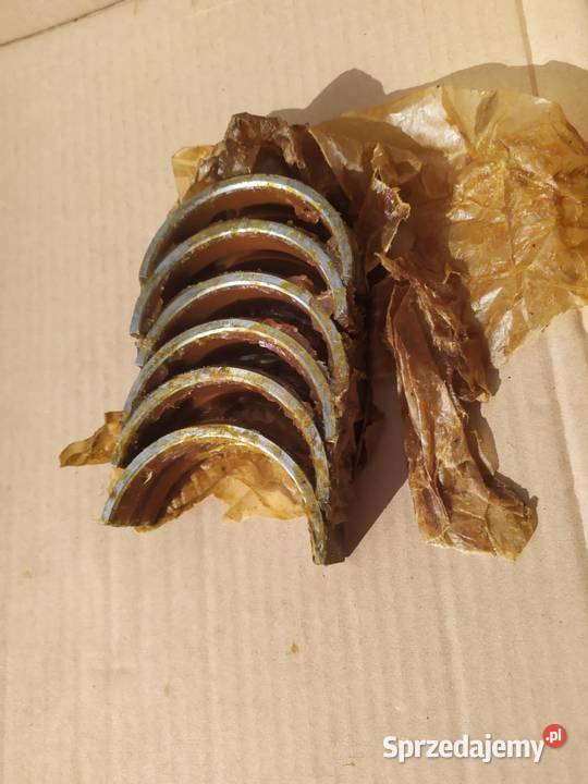 Panewki oryginalne Wladimirec T25 Silnik i osprzęt Pszczółki