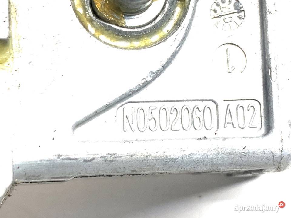 STACYJKA RENAULT CLIO III N0502060 12 75 0514