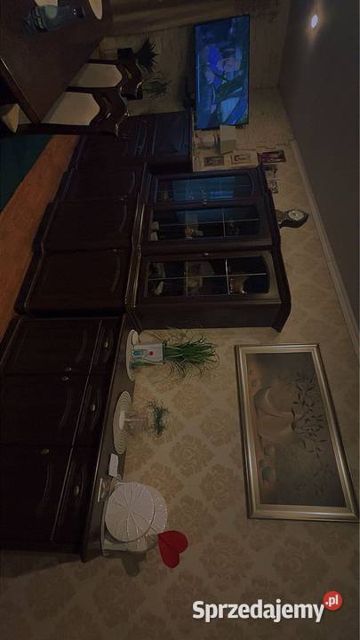 Sprzedam segment i krzesła Kartuzy