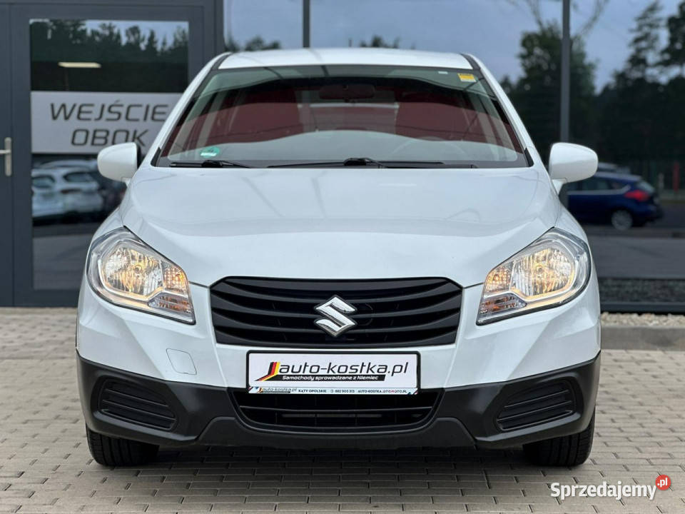 Suzuki SX4 SCross 2kpl kół Klima Tempomat Kąty Opolskie