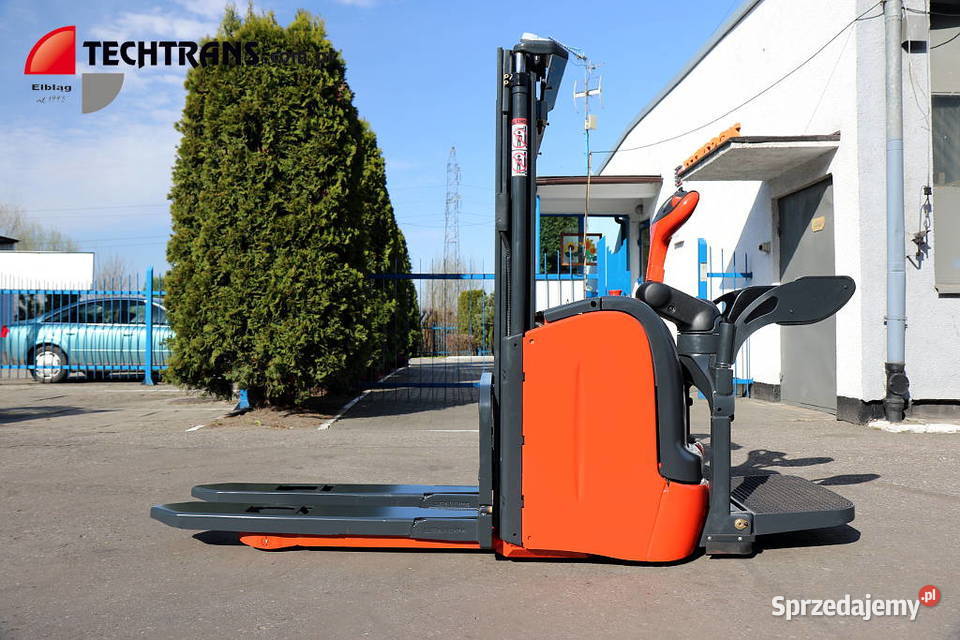 Wózek Widłowy Linde H20T Compact LPG 2015 Kabina sprzedam