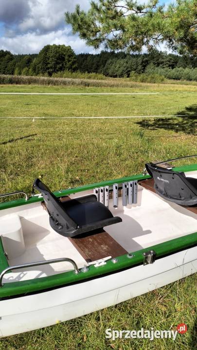 Łódź płaskodenna 3m Łodzie i motorówki Lipnica sprzedam