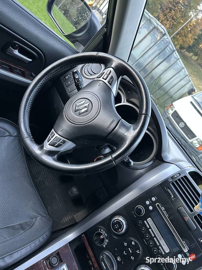 suzuki vitara 4x4 diesel małopolskie Łabowa