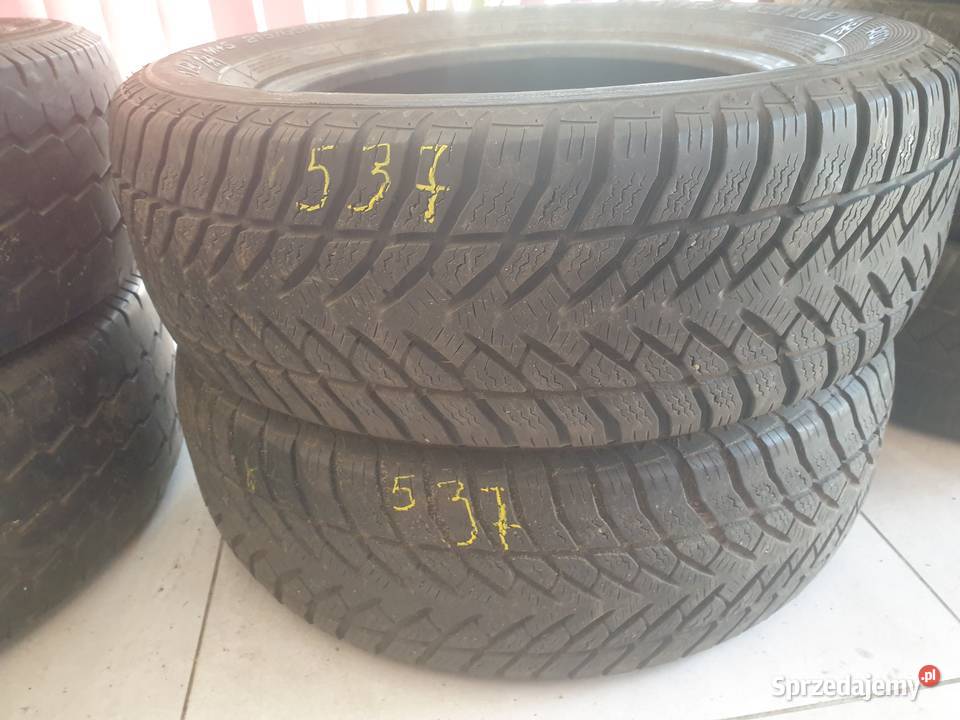 Opony Goodyear Eagle UltraGrip 21565r16 Goodyear Dobre Miasto