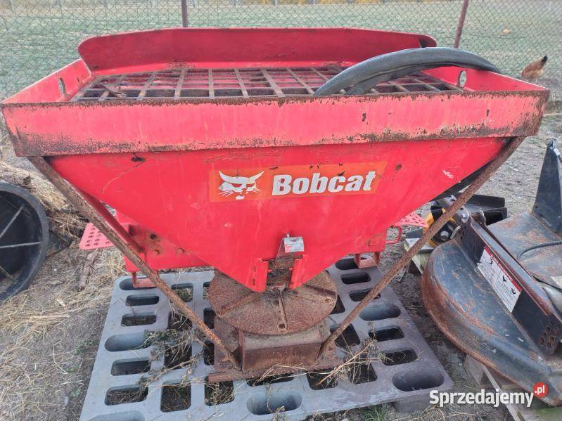 Posypywarka Bobcat HS8 Bobcat Ostrów Wielkopolski