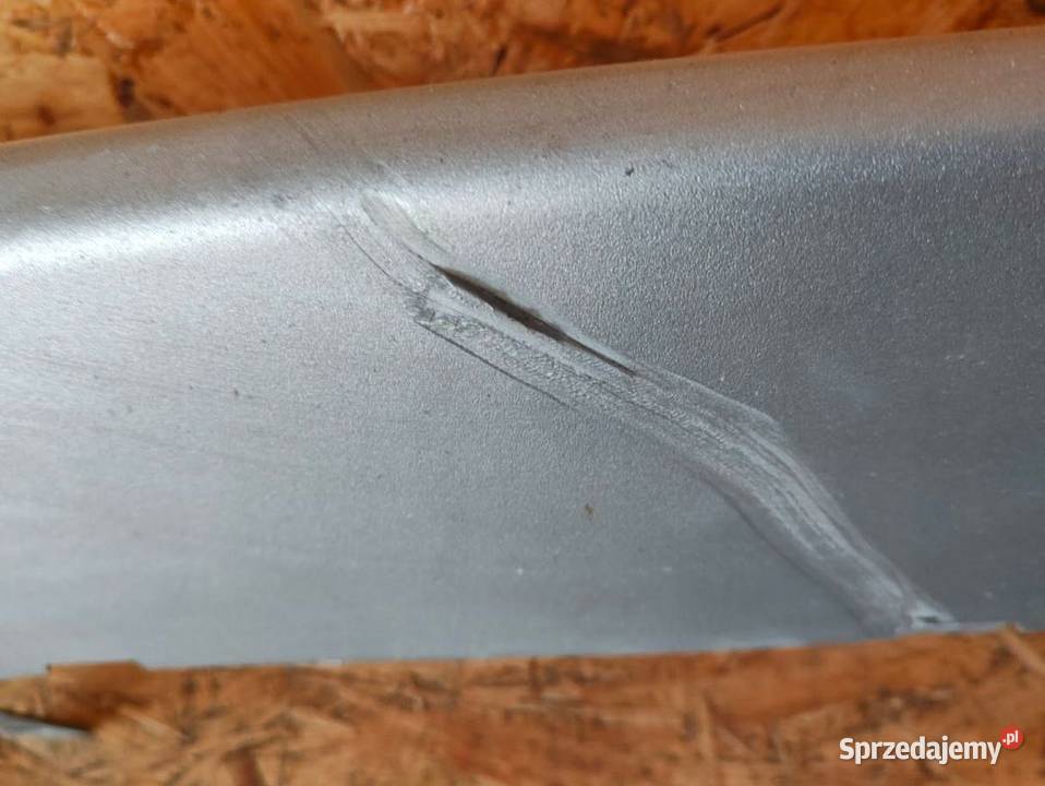 Spoiler Dokładka Zderzaka Honda CRV 2017 Pleszew