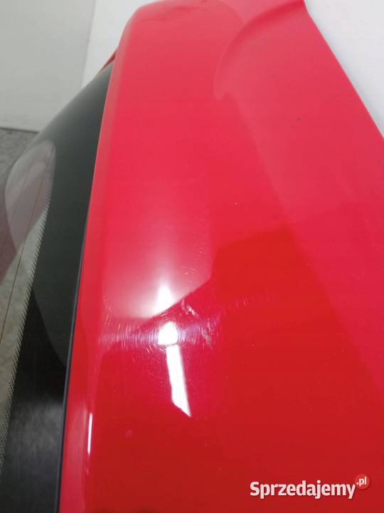 KLAPA TYŁ SZYBA 5D BH Hyundai i20 I 20082014