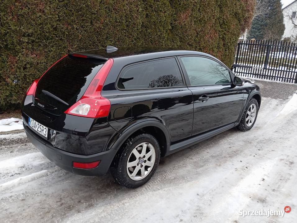 Volvo C30 16D 109 2007r sprzedam