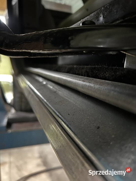 GMC Safari 4X4 Niemieckie dokumenty Szczecin