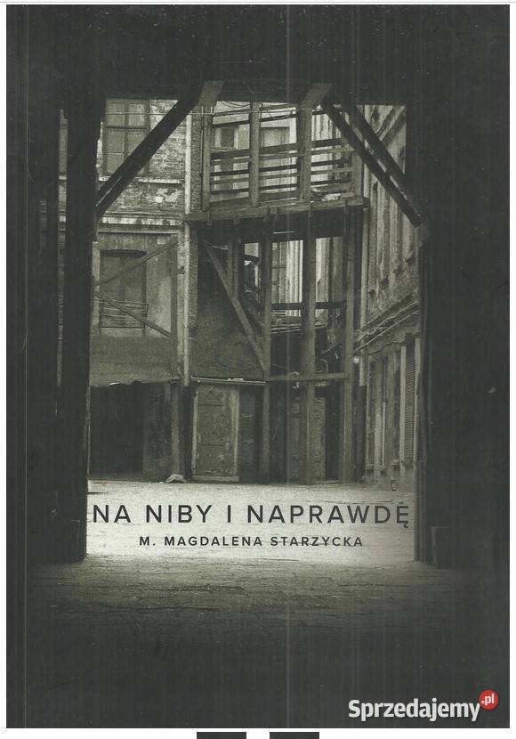 Na niby i naprawdę sprzedam