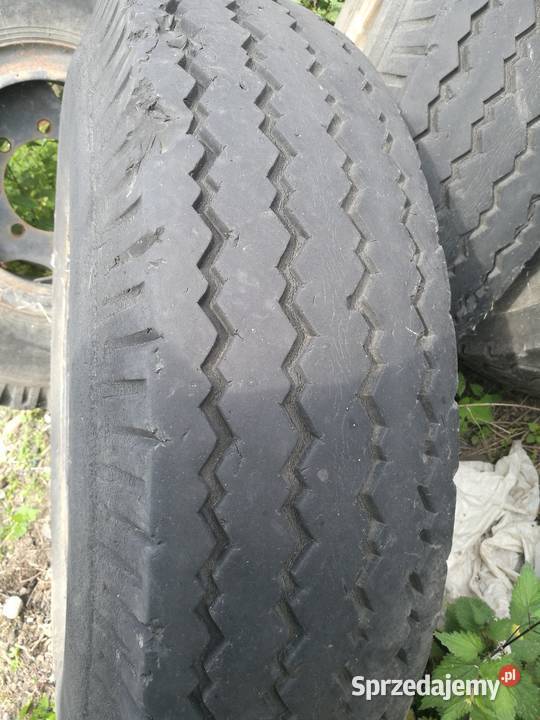 Koła 120020 1220 koło opona BSS Opony rolnicze Śmigiel sprzedam
