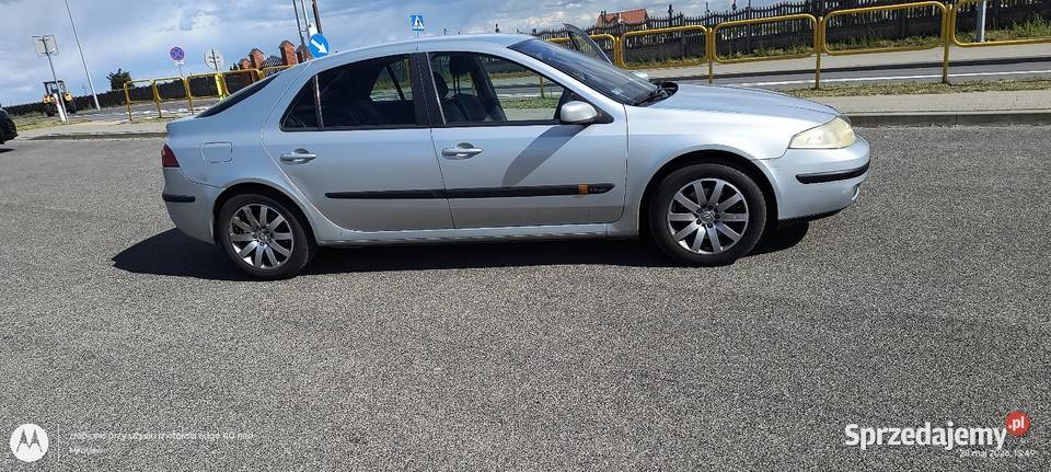 Renault laguna 2003 Stara Kornica