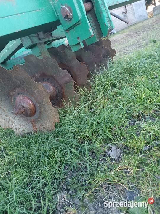 Pług 3 skibowy maszyny rolnicze Wolsztyn sprzedam